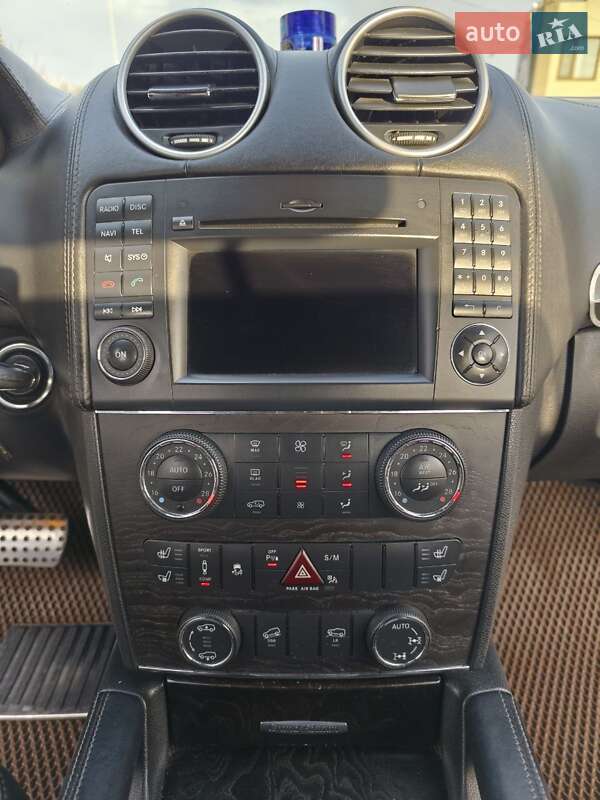 Внедорожник / Кроссовер Mercedes-Benz GL-Class 2011 в Тульчине