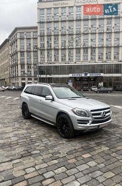 Позашляховик / Кросовер Mercedes-Benz GL-Class 2015 в Києві