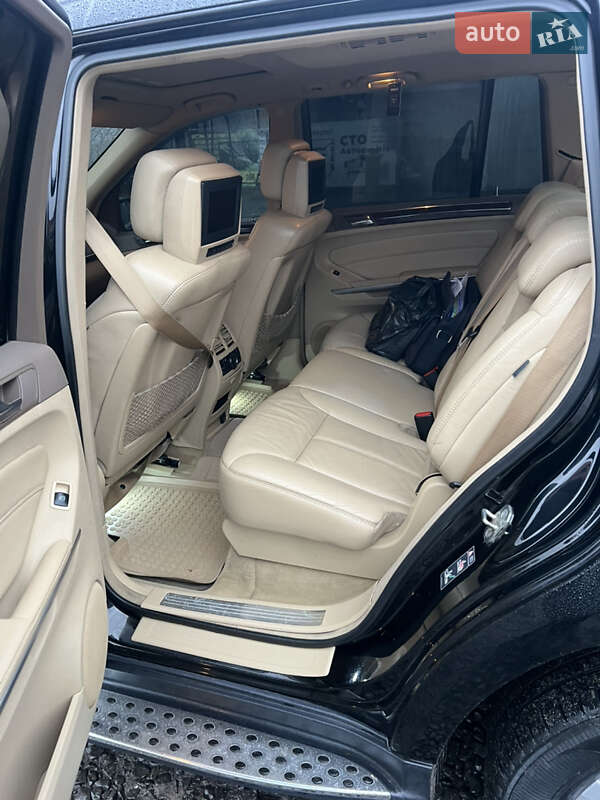 Внедорожник / Кроссовер Mercedes-Benz GL-Class 2007 в Ковеле