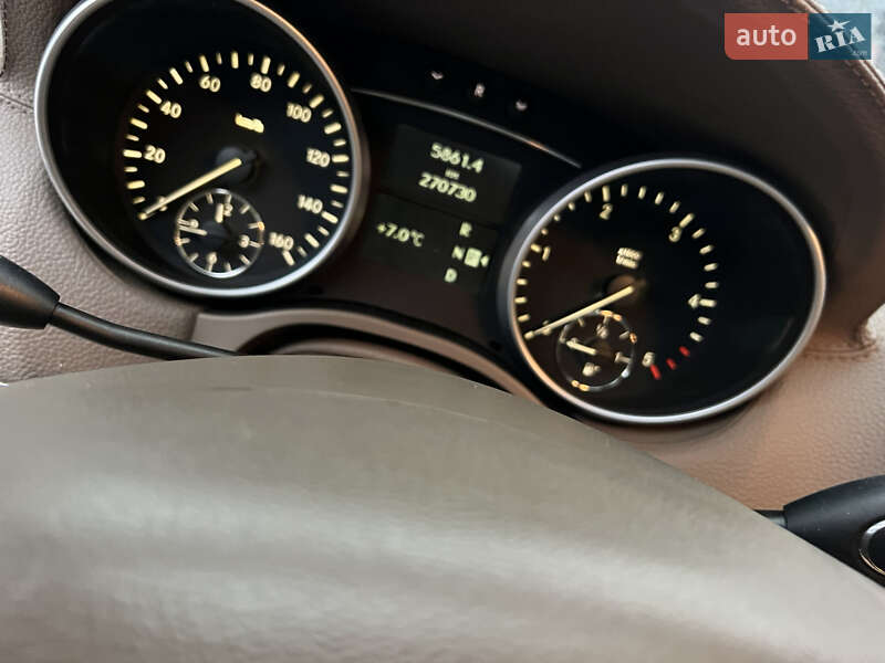 Внедорожник / Кроссовер Mercedes-Benz GL-Class 2007 в Ковеле