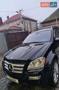 Внедорожник / Кроссовер Mercedes-Benz GL-Class 2010 в Николаеве