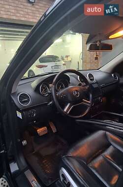 Внедорожник / Кроссовер Mercedes-Benz GL-Class 2010 в Николаеве