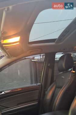 Внедорожник / Кроссовер Mercedes-Benz GL-Class 2010 в Николаеве