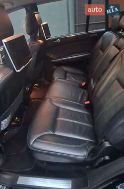 Внедорожник / Кроссовер Mercedes-Benz GL-Class 2010 в Николаеве
