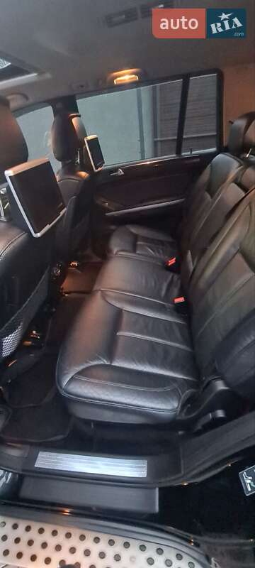 Внедорожник / Кроссовер Mercedes-Benz GL-Class 2010 в Николаеве