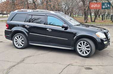 Внедорожник / Кроссовер Mercedes-Benz GL-Class 2010 в Николаеве