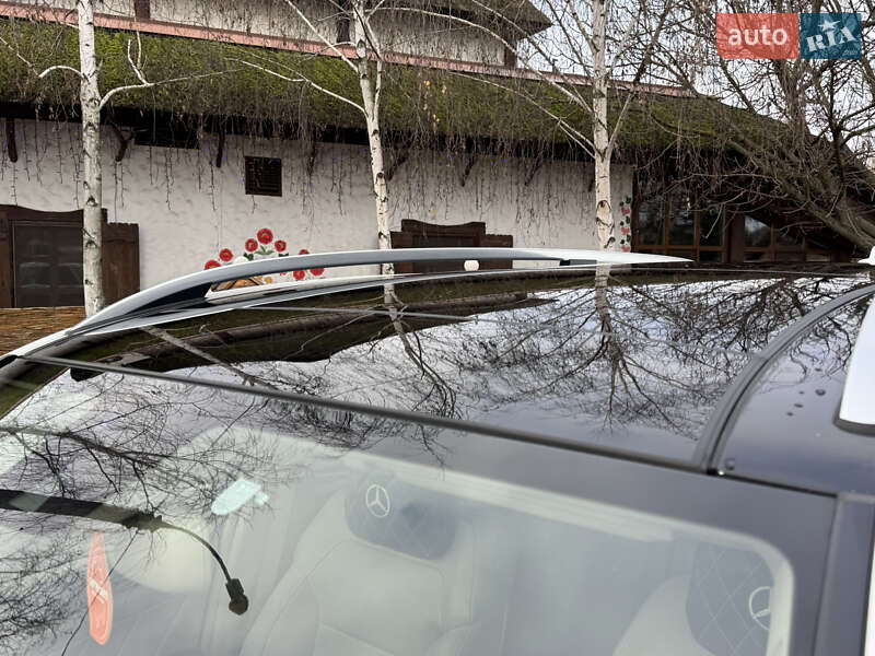 Позашляховик / Кросовер Mercedes-Benz GL-Class 2015 в Смілі