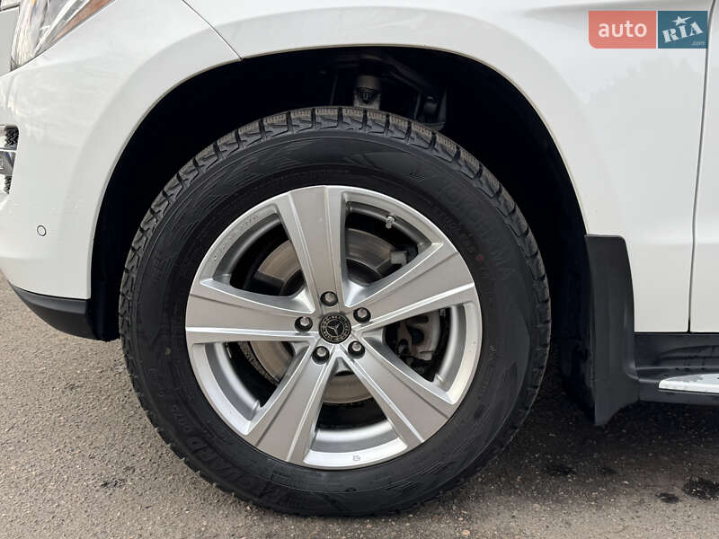 Позашляховик / Кросовер Mercedes-Benz GL-Class 2015 в Смілі