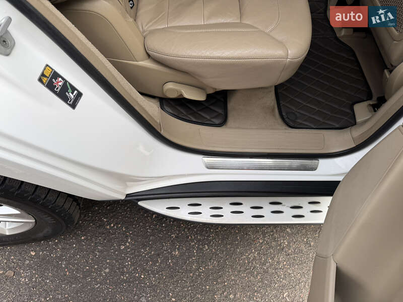 Позашляховик / Кросовер Mercedes-Benz GL-Class 2015 в Смілі