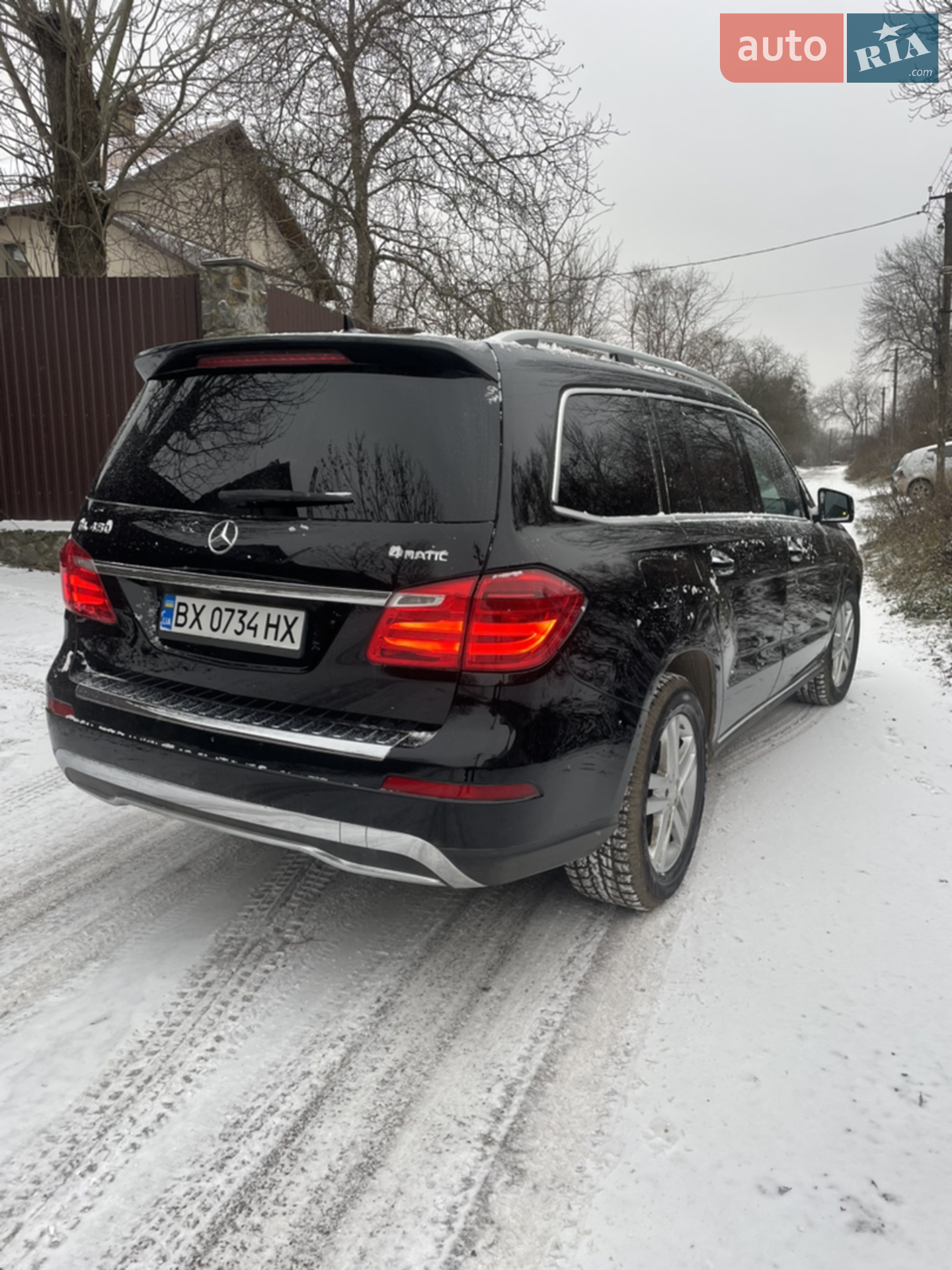 2014 Mercedes-Benz GL-klasse - мініатюра 3