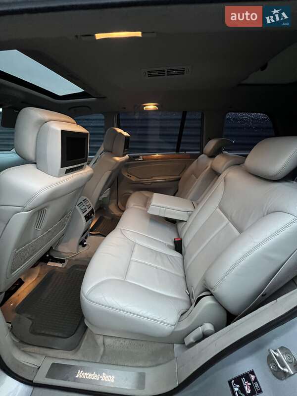 Позашляховик / Кросовер Mercedes-Benz GL-Class 2006 в Вільногірську