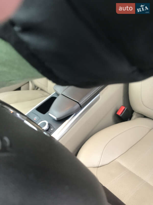 Позашляховик / Кросовер Mercedes-Benz GL-Class 2014 в Львові