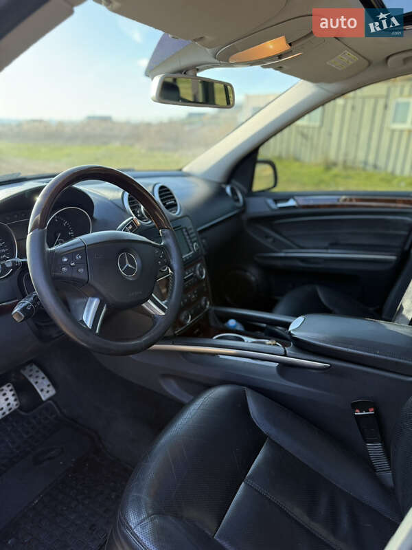 Позашляховик / Кросовер Mercedes-Benz GL-Class 2008 в Одесі