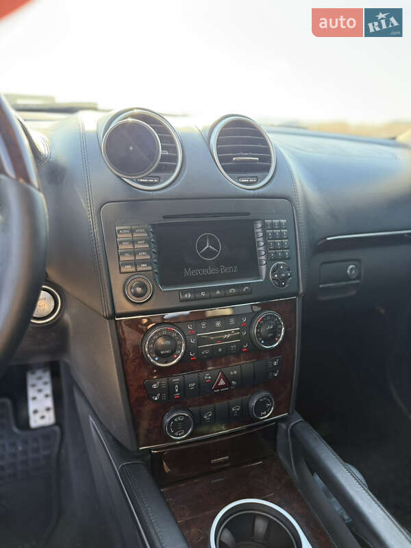 Позашляховик / Кросовер Mercedes-Benz GL-Class 2008 в Одесі