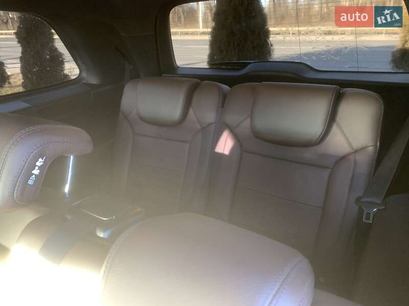 Позашляховик / Кросовер Mercedes-Benz GL-Class 2013 в Тернополі