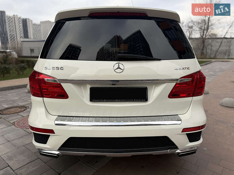 Позашляховик / Кросовер Mercedes-Benz GL-Class 2013 в Києві фото 6 Позашляховик / Кросовер Mercedes-Benz GL-Class 2013 в Києві