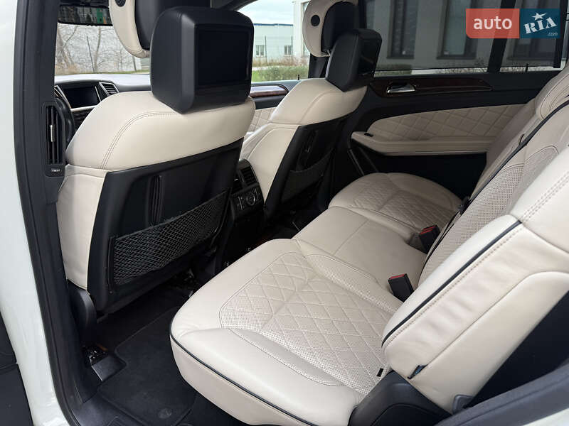 Позашляховик / Кросовер Mercedes-Benz GL-Class 2013 в Києві фото 14 Позашляховик / Кросовер Mercedes-Benz GL-Class 2013 в Києві