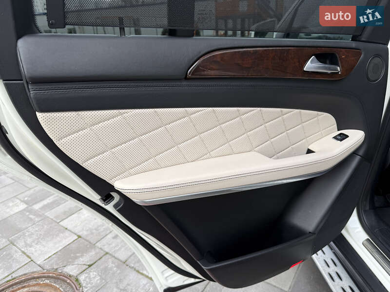 Позашляховик / Кросовер Mercedes-Benz GL-Class 2013 в Києві фото 15 Позашляховик / Кросовер Mercedes-Benz GL-Class 2013 в Києві