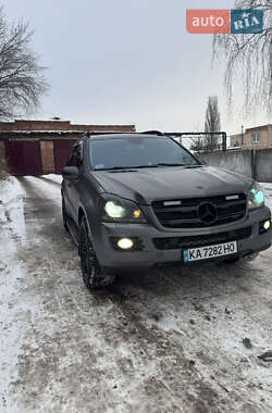Позашляховик / Кросовер Mercedes-Benz GL-Class 2006 в Чернігові