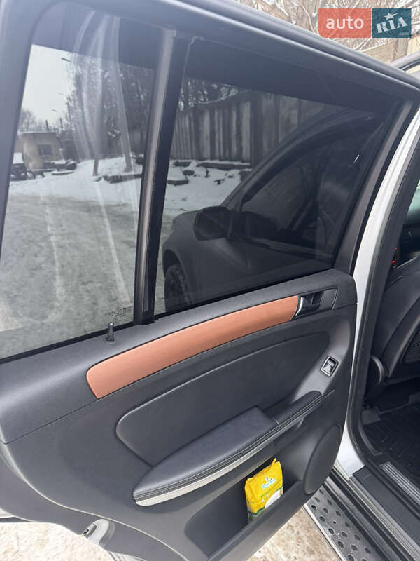 Внедорожник / Кроссовер Mercedes-Benz GL-Class 2006 в Чернигове