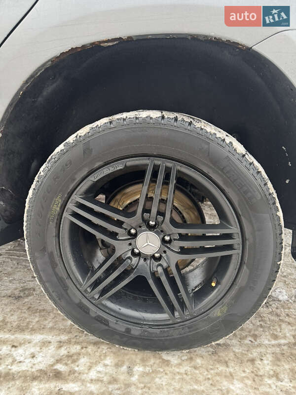 Внедорожник / Кроссовер Mercedes-Benz GL-Class 2006 в Чернигове