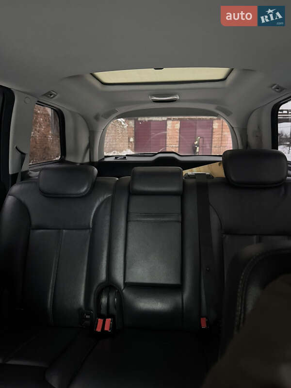 Внедорожник / Кроссовер Mercedes-Benz GL-Class 2006 в Чернигове