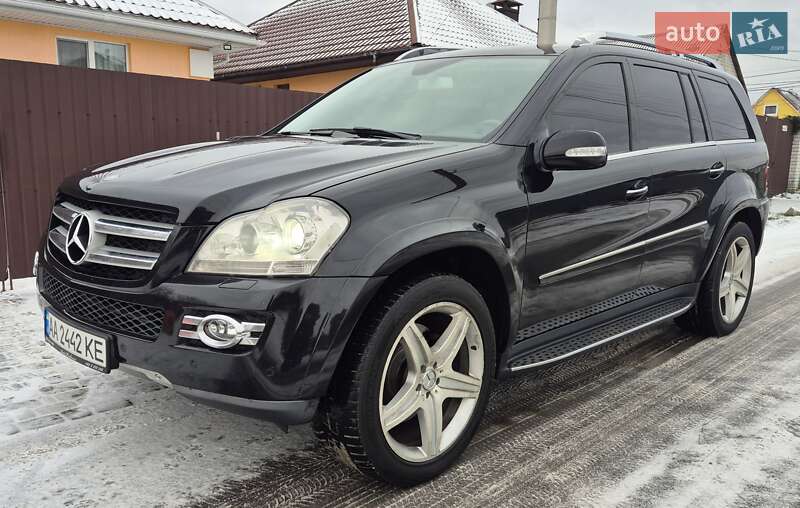 Mercedes-Benz GL-Class 2006