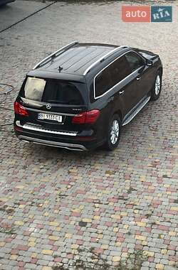 Позашляховик / Кросовер Mercedes-Benz GL-Class 2013 в Полтаві