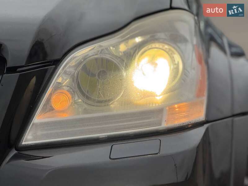 Внедорожник / Кроссовер Mercedes-Benz GL-Class 2007 в Кривом Роге