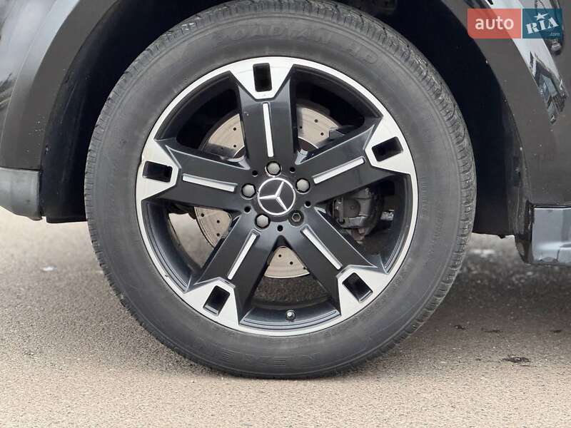 Внедорожник / Кроссовер Mercedes-Benz GL-Class 2007 в Кривом Роге