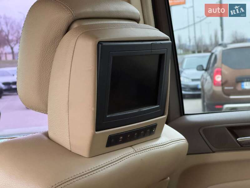 Внедорожник / Кроссовер Mercedes-Benz GL-Class 2007 в Кривом Роге