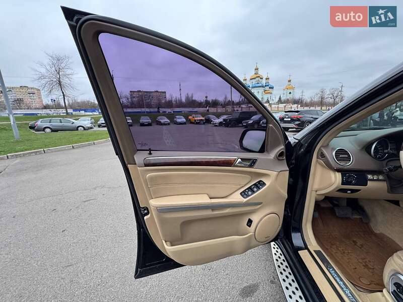 Внедорожник / Кроссовер Mercedes-Benz GL-Class 2007 в Кривом Роге