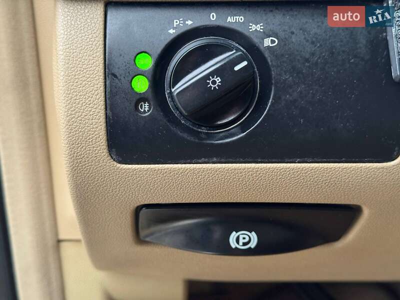 Внедорожник / Кроссовер Mercedes-Benz GL-Class 2007 в Кривом Роге