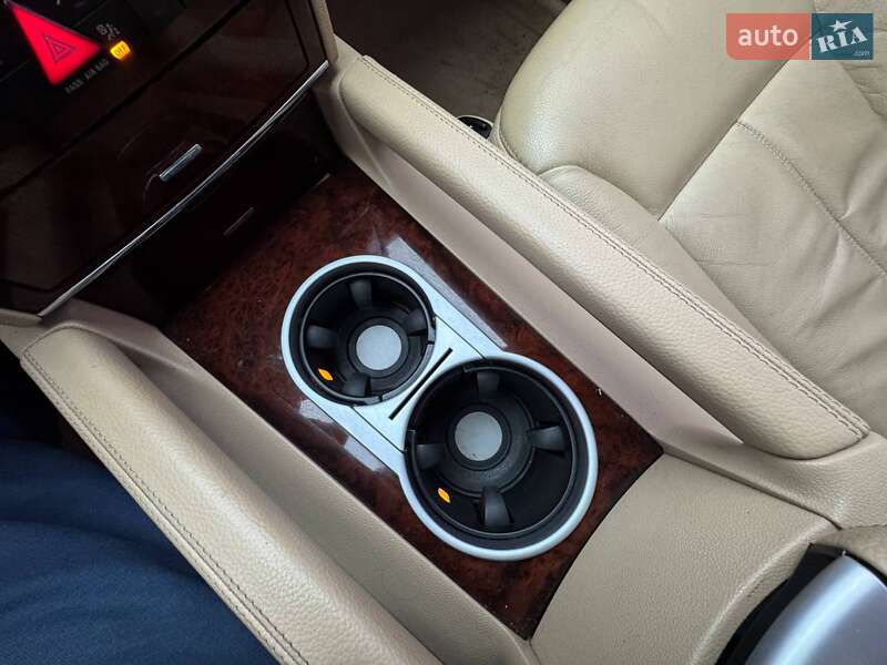 Внедорожник / Кроссовер Mercedes-Benz GL-Class 2007 в Кривом Роге