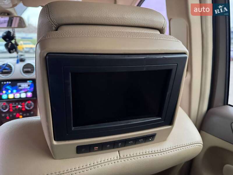 Внедорожник / Кроссовер Mercedes-Benz GL-Class 2007 в Кривом Роге