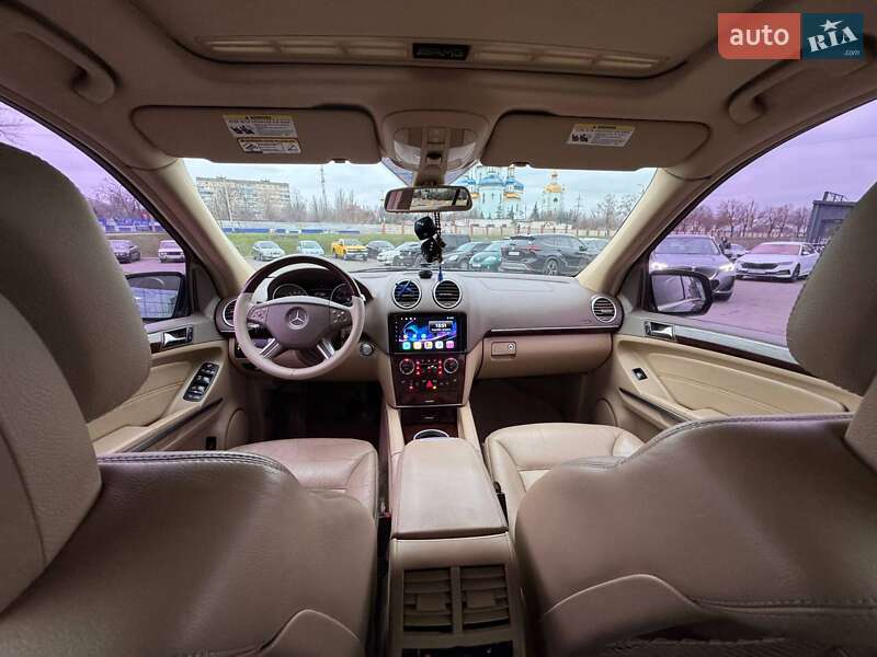 Внедорожник / Кроссовер Mercedes-Benz GL-Class 2007 в Кривом Роге