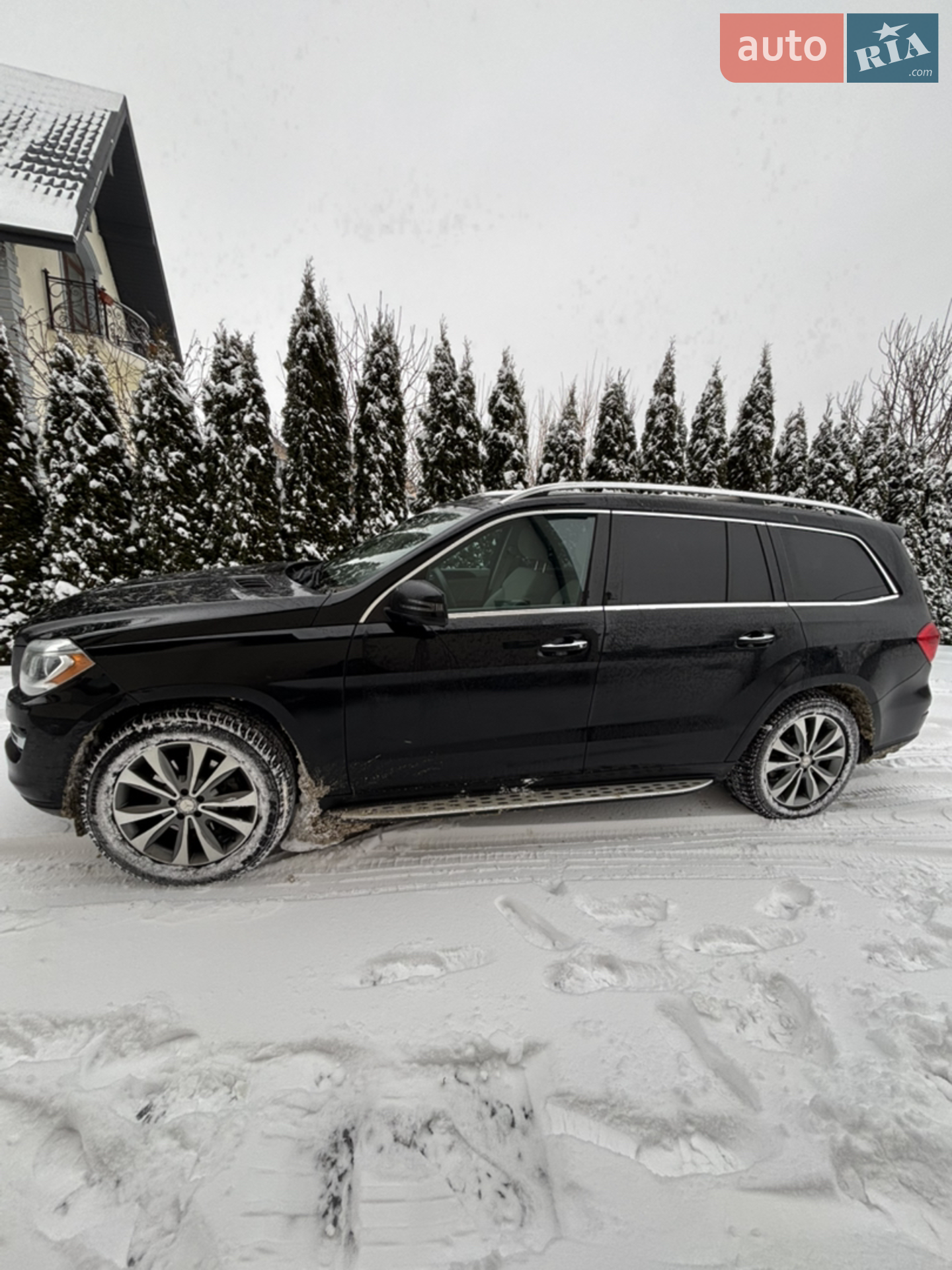2015 Mercedes-Benz GL-klasse - мініатюра 5