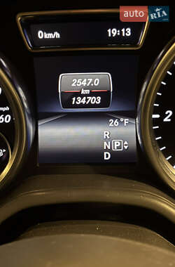 Внедорожник / Кроссовер Mercedes-Benz GL-Class 2015 в Львове