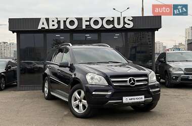 Позашляховик / Кросовер Mercedes-Benz GL-Class 2010 в Києві