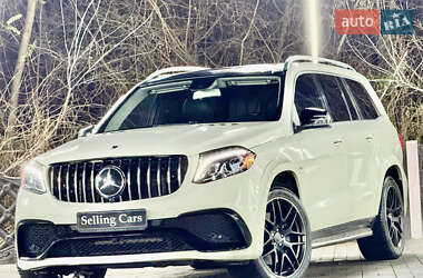 Позашляховик / Кросовер Mercedes-Benz GL-Class 2012 в Рівному