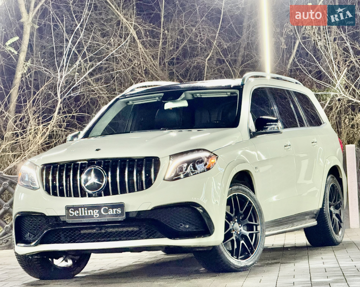 Продам потужний і статусний Mercedes GL 500
4.7 BiTurbo 2012 року, повністю переодягнений у рестайлінговий GLS 2018 AMG.
Автомобіль виглядає максимально ефектно та сучасно - ідеальний варіант для тих, хто хоче преміум вигляд топової моделі за адекватні гроші.
? Стан: відмінний, вкладень не потребує
? Кузов: повний рестайл під GLS 2018 AMG (бампера, оптика, решітка, обвіс)
? Технічно обслужений:
• двигун працює ідеально
• без помилок
• коробка перемикає плавно
• підвіска без сторонніх звуків
• без ключовий доступ
• панорама
• електросидіння з пам?яттю
• підігріви сидінь
• камера заднього виду
• електропривод багажника
• багатозонний клімат
• 21 AMG ДИСКИ
Документи в порядку любий вид оформлення.
Торг можливий.
Запрошуємо на огляд та тест драйв за адресою
Будівельників 2.