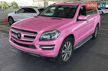 Позашляховик / Кросовер Mercedes-Benz GL-Class 2013 в Кам'янець-Подільському