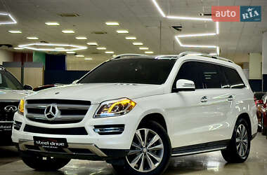 Позашляховик / Кросовер Mercedes-Benz GL-Class 2014 в Миколаєві