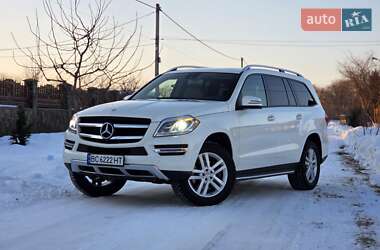 Позашляховик / Кросовер Mercedes-Benz GL-Class 2015 в Стрию