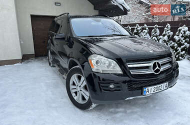Позашляховик / Кросовер Mercedes-Benz GL-Class 2006 в Києві