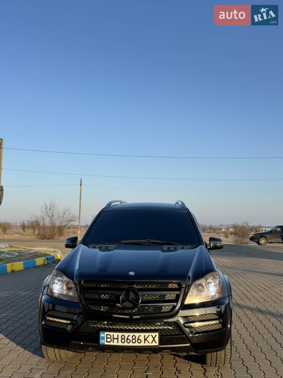 2010 Mercedes-Benz GL-klasse - мініатюра 44
