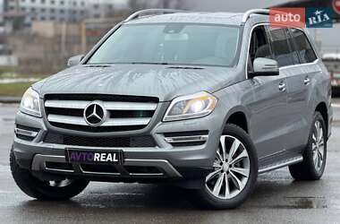 Внедорожник / Кроссовер Mercedes-Benz GL-Class 2014 в Кривом Роге