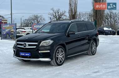 Позашляховик / Кросовер Mercedes-Benz GL-Class 2013 в Одесі