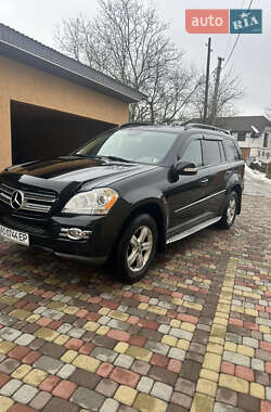Внедорожник / Кроссовер Mercedes-Benz GL-Class 2007 в Терново