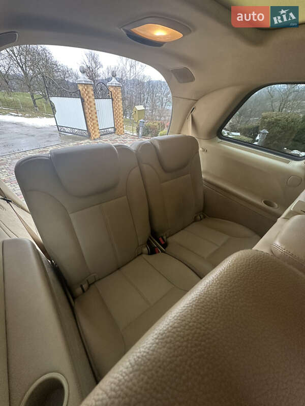 Внедорожник / Кроссовер Mercedes-Benz GL-Class 2007 в Терново